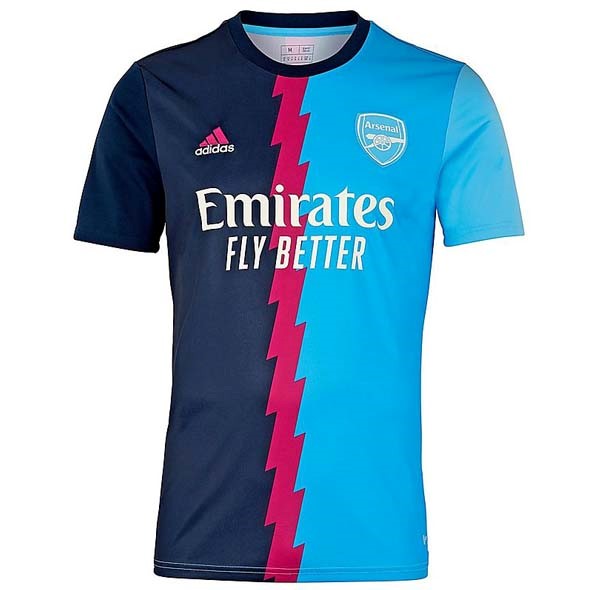 Thailandia Maglia Arsenal Pre-Match 22/23